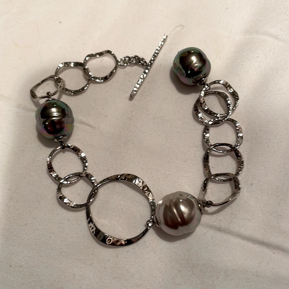 Majorica Pearl Bracelet